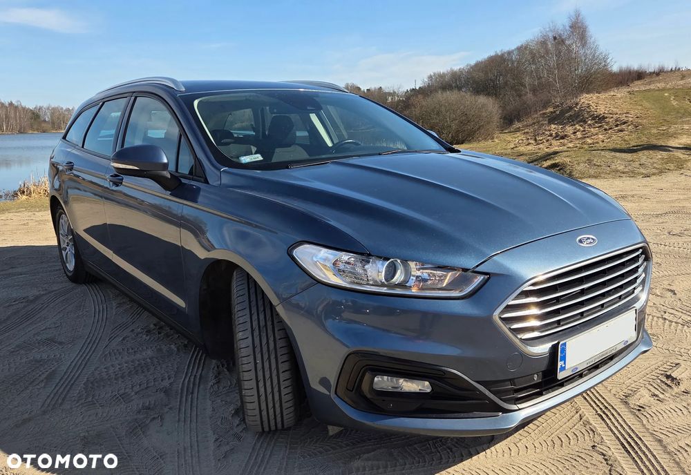 Ford Mondeo 1.5 EcoBoost Trend - 3