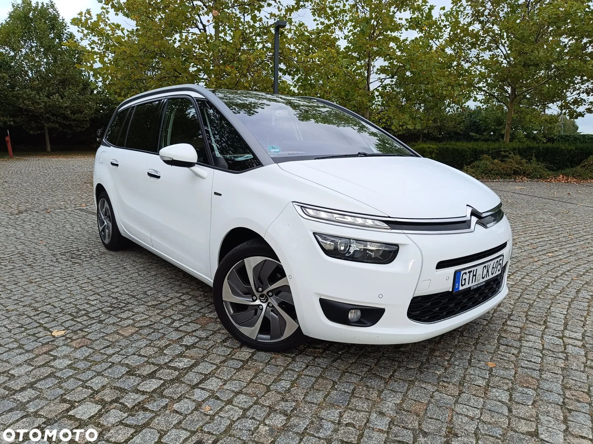 Citroën C4 Grand Picasso 2.0 BlueHDi Exclusive - 1