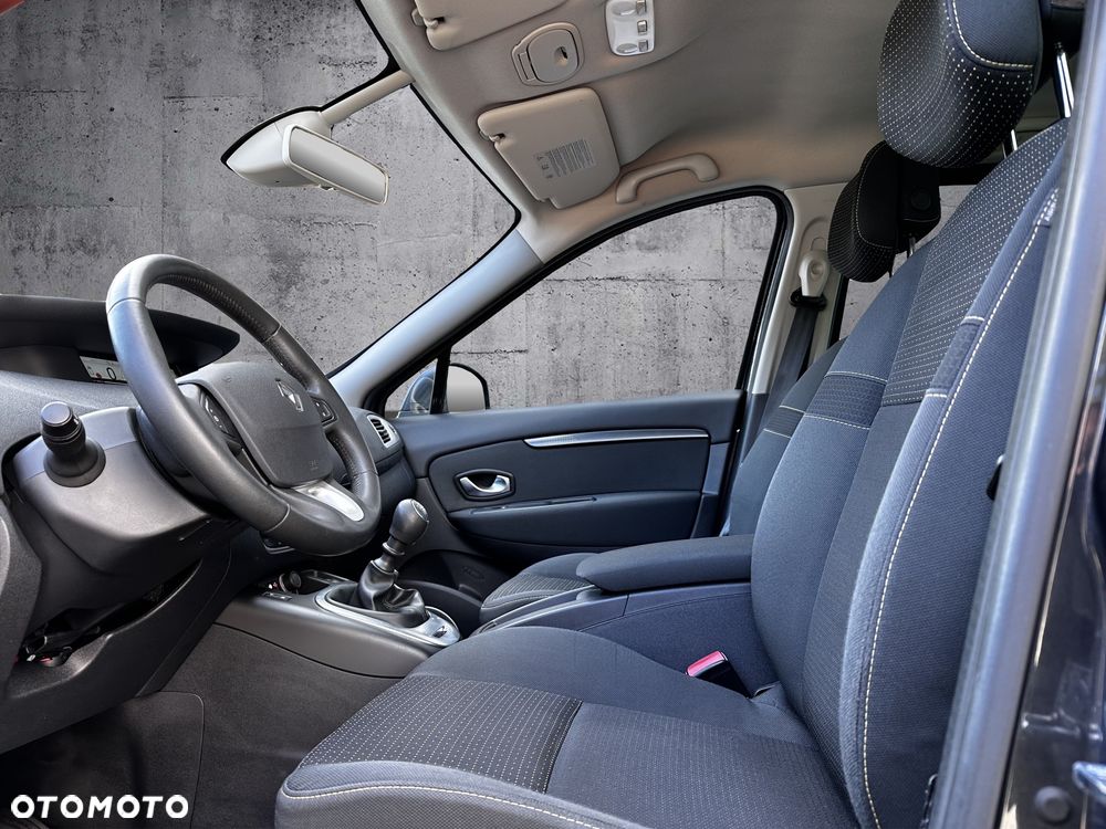Renault Scenic 1.6 16V 110 Authentique - 15