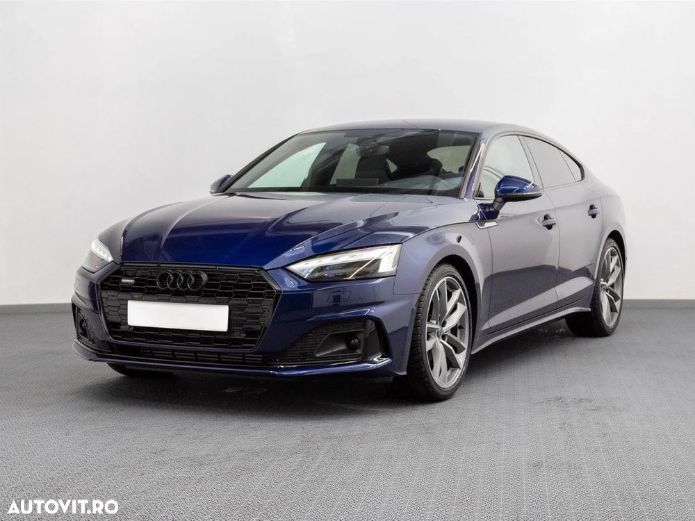 Audi A5 - 1