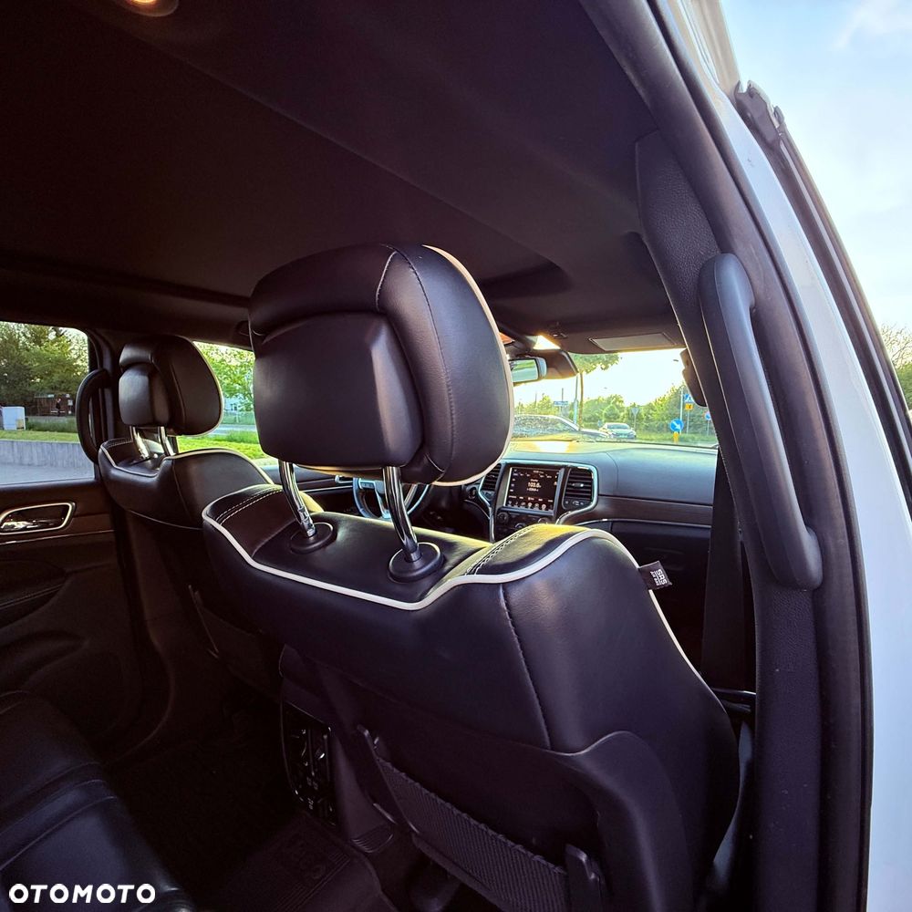 Jeep Grand Cherokee 3.6 V6 Overland - 9
