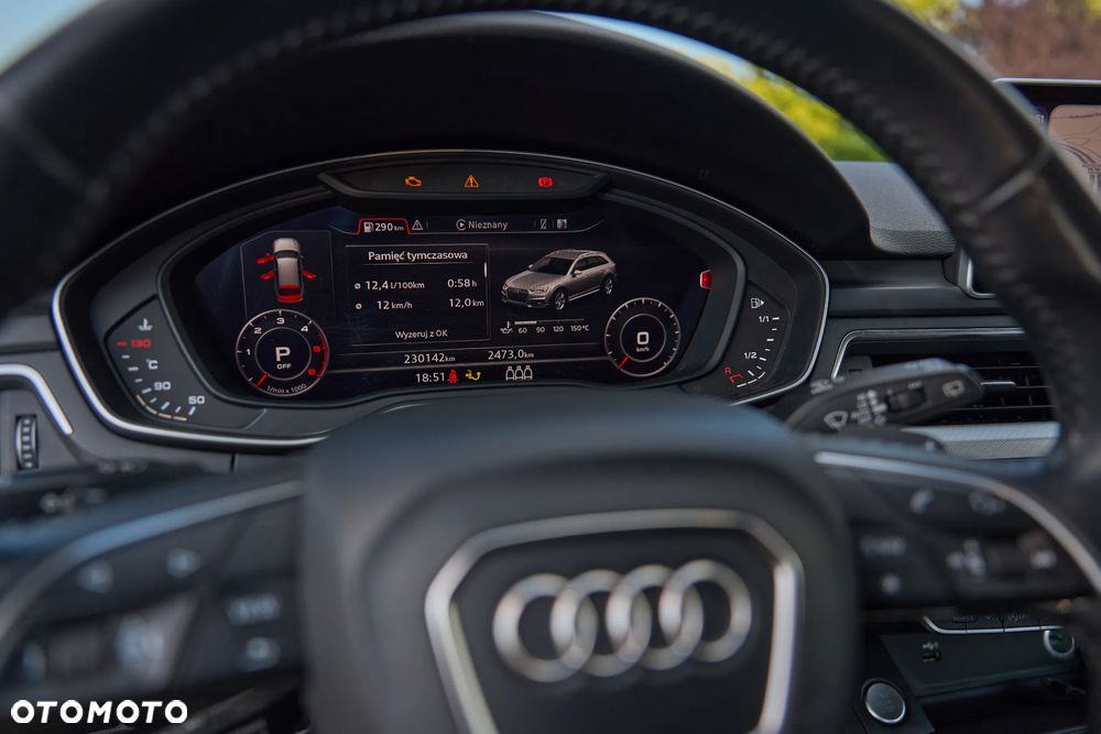 Audi A4 Allroad 2.0 TDI Quattro S tronic - 21