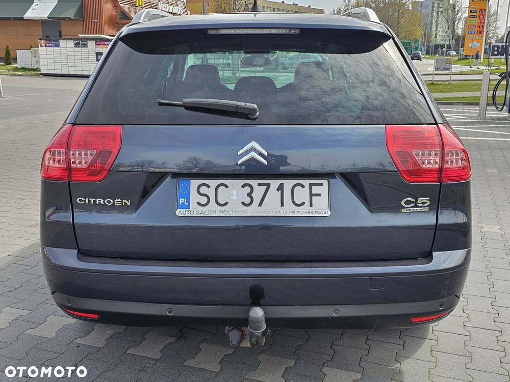 Citroën C5 HDi 135 Exclusive - 5