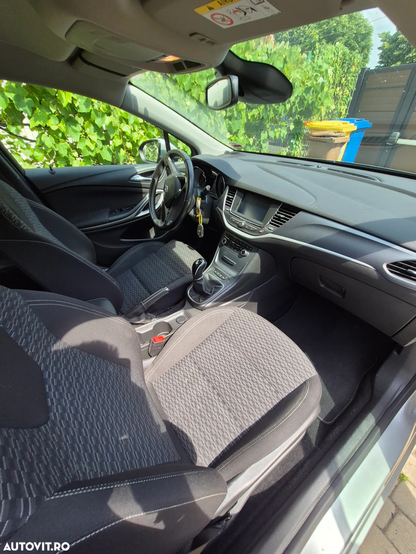 Opel Astra 1.6 CDTI Sports Tourer Active - 7