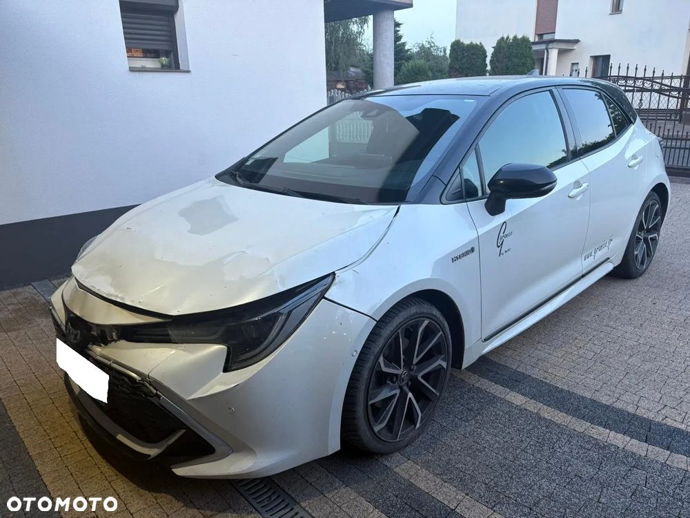 Toyota Corolla 2.0 GR Sport Black Edition - 16