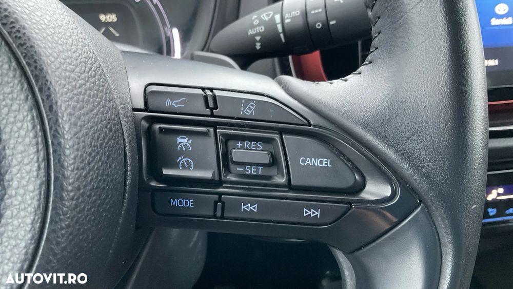 Toyota Aygo X 1.0l CVT Limited Edition - 25