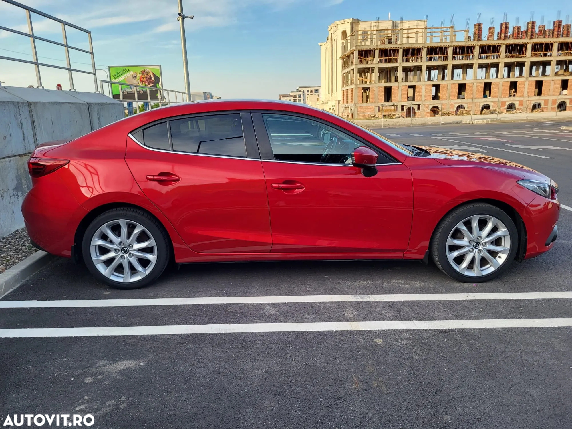 Mazda 3 G120 AT Revolution - 3