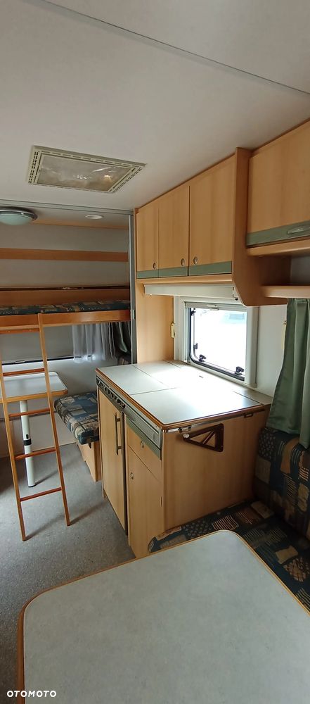 KNAUS Eifelland Holyday - 7
