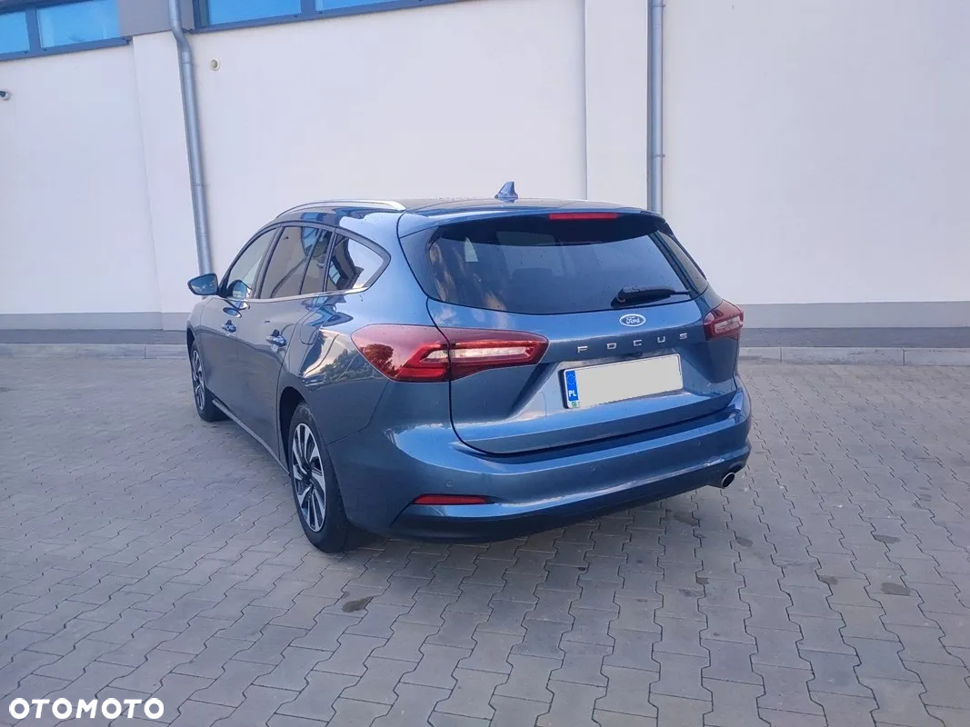 Ford Focus 1.0 EcoBoost mHEV Titanium X - 10