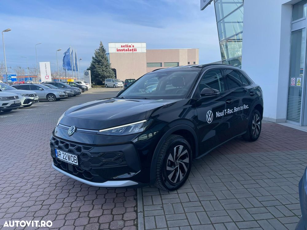 Volkswagen T-Roc 1.5 eTSI 115 CP DSG MHEV Life - 6