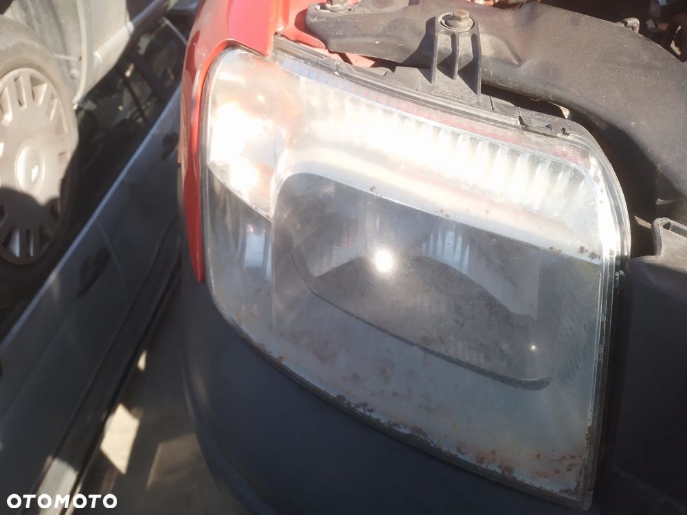 FIAT PANDA 03-06 1.1B PRZEKŁADNIA KIEROWNICZA MAGLOWNICA - 7