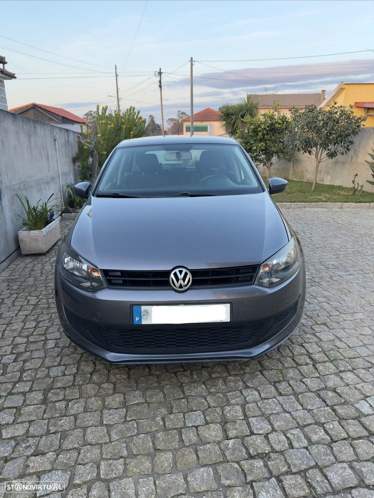 VW Polo 1.6 TDI Confortline BlueMotion - 3