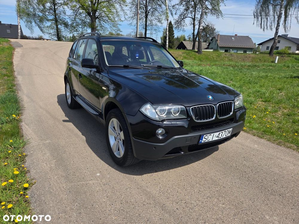 BMW X3 xDrive20d - 17