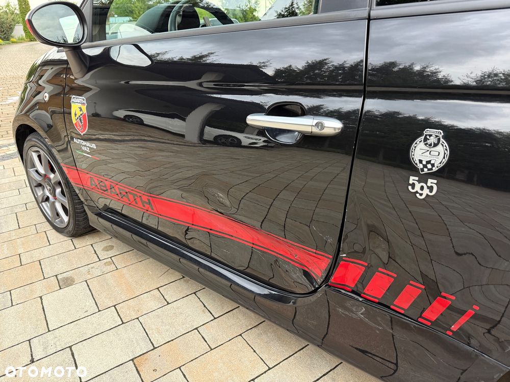 Abarth 595 1.4 T-Jet 16v - 35