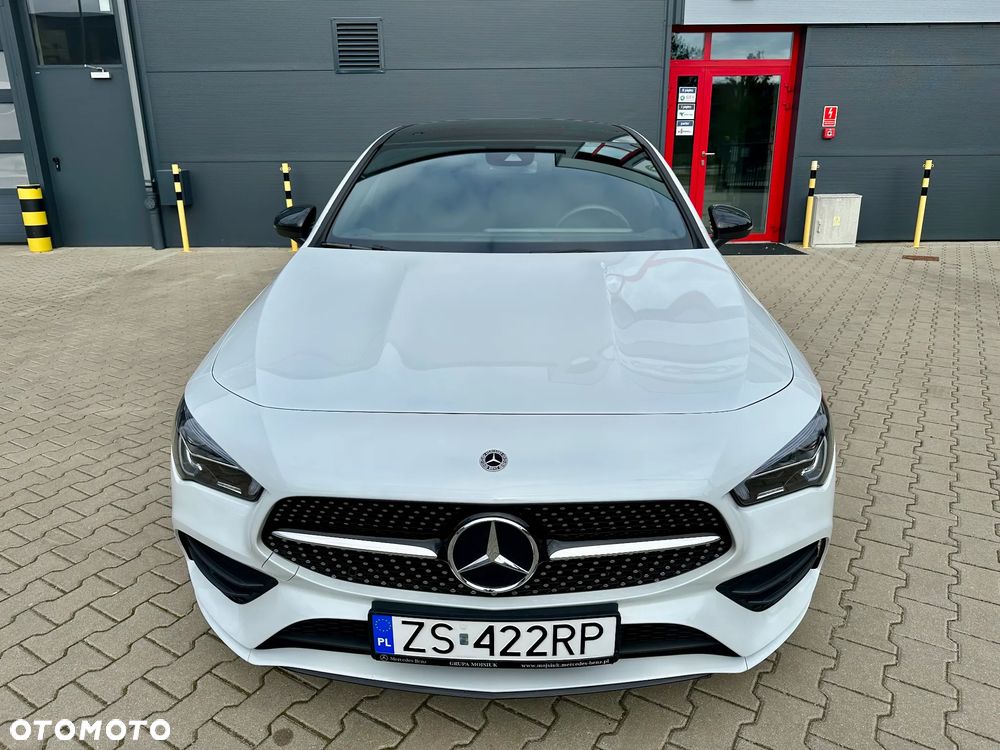 Mercedes-Benz CLA 200 AMG Line 7G-DCT - 9