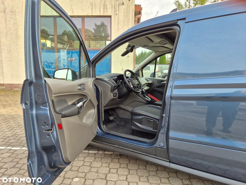 Ford TRANSIT CONNECT - 14