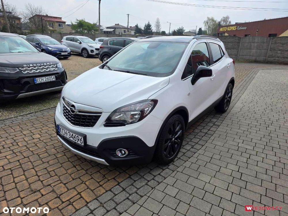Opel Mokka - 6