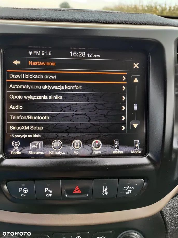 Jeep Cherokee 3.2 V6 Active Drive I Limited - 35