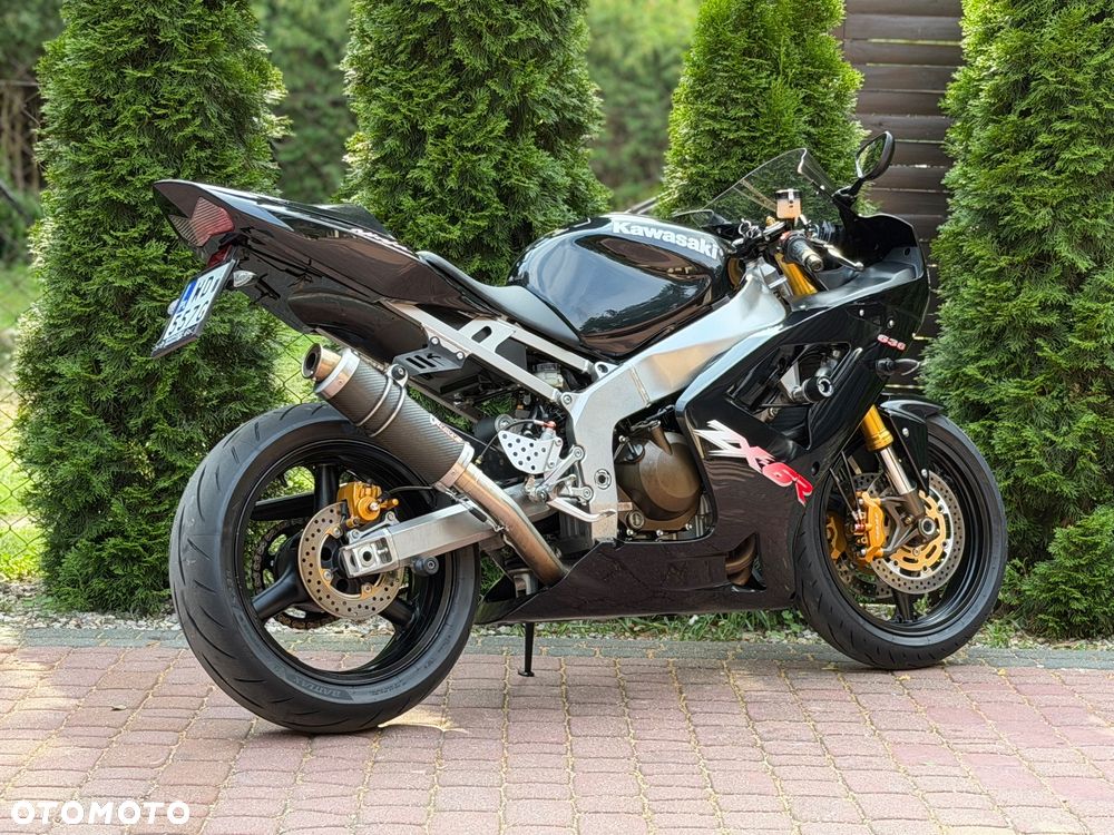 Kawasaki Ninja - 4