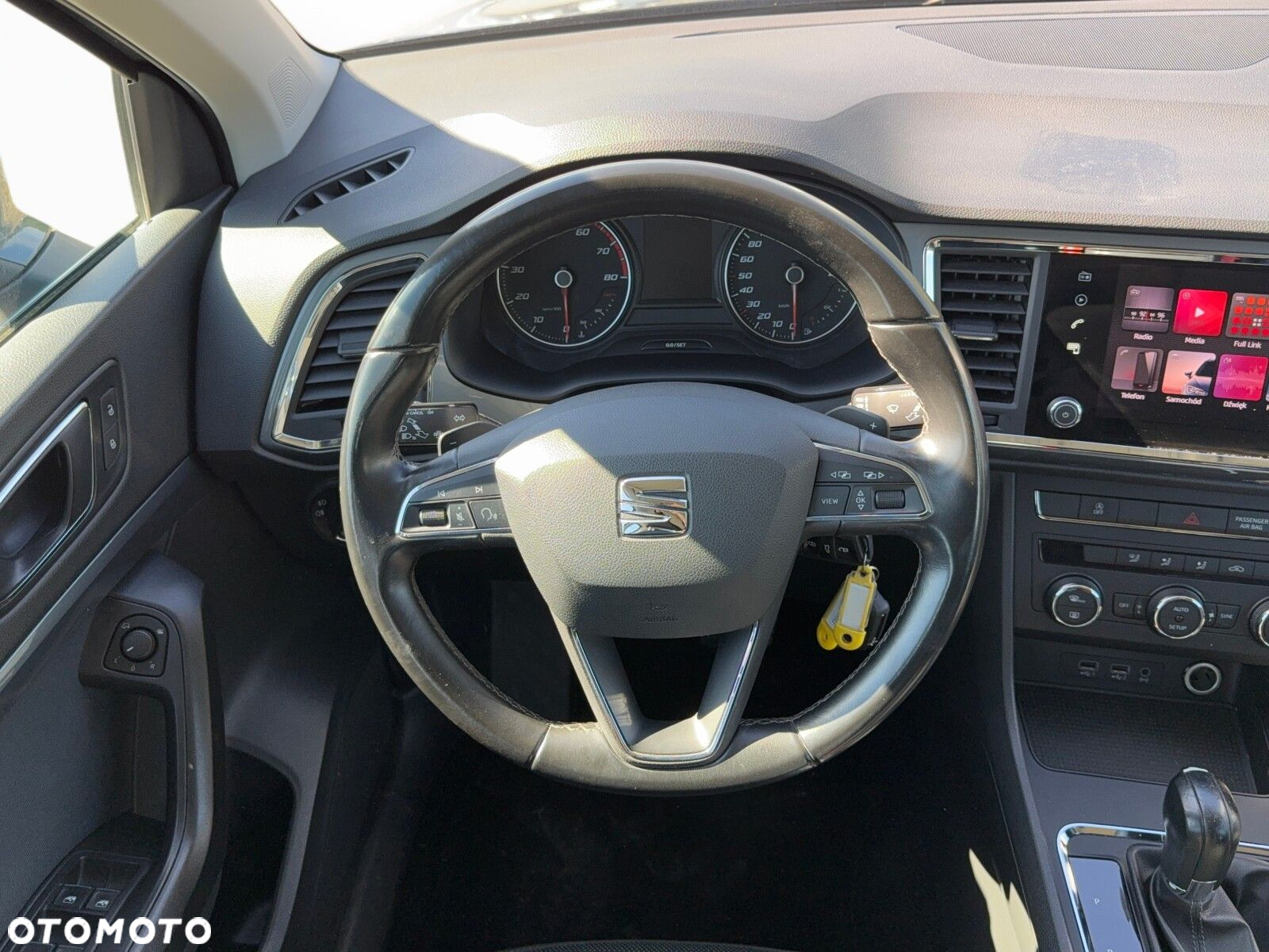 Seat Ateca 1.5 Eco TSI Style S&S DSG - 11