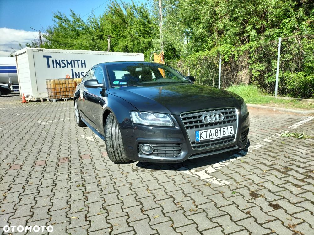 Audi A5 Sportback 2.0 TFSI - 1