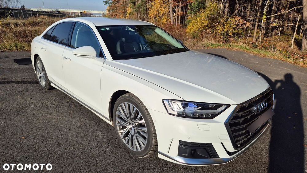Audi A8 55 TFSI quattro tiptronic - 2