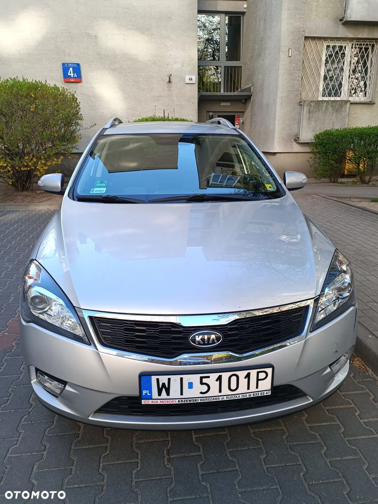 Kia Ceed - 5