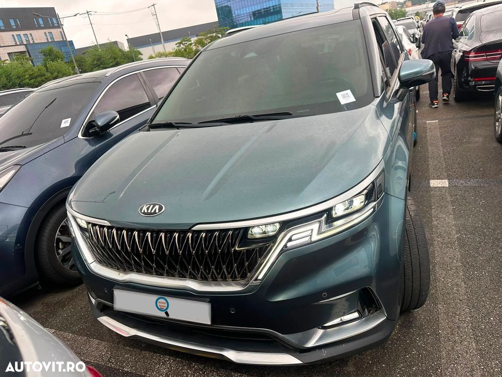 KIA Carnival 2021 — imagine 20