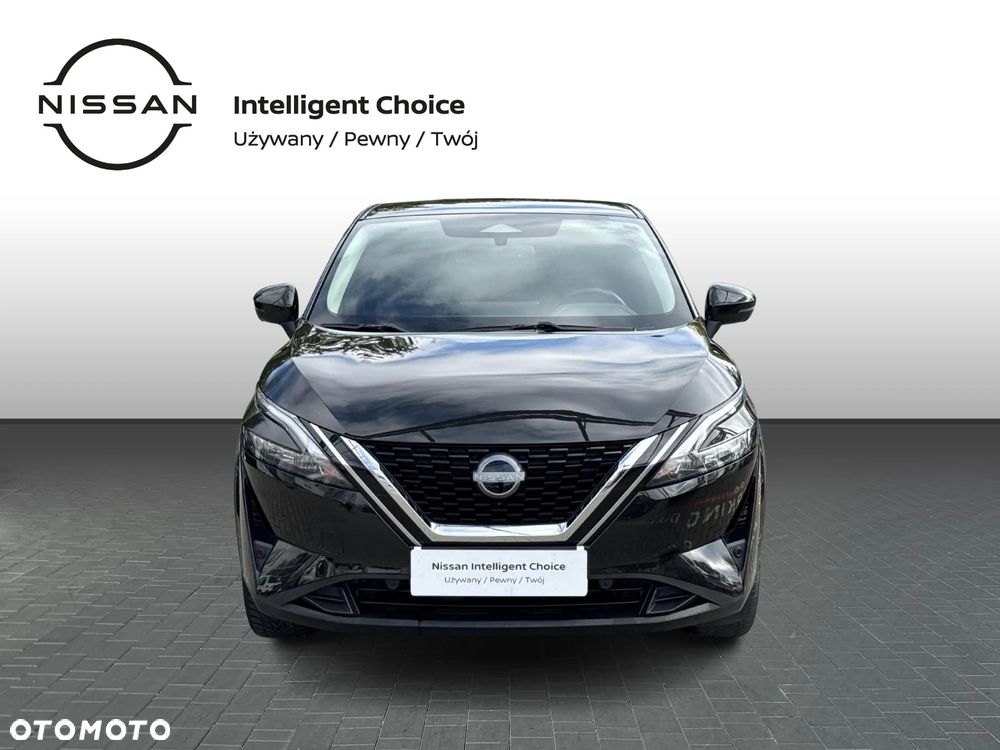 Nissan Qashqai 1.3 DIG-T mHEV N-Connecta - 8