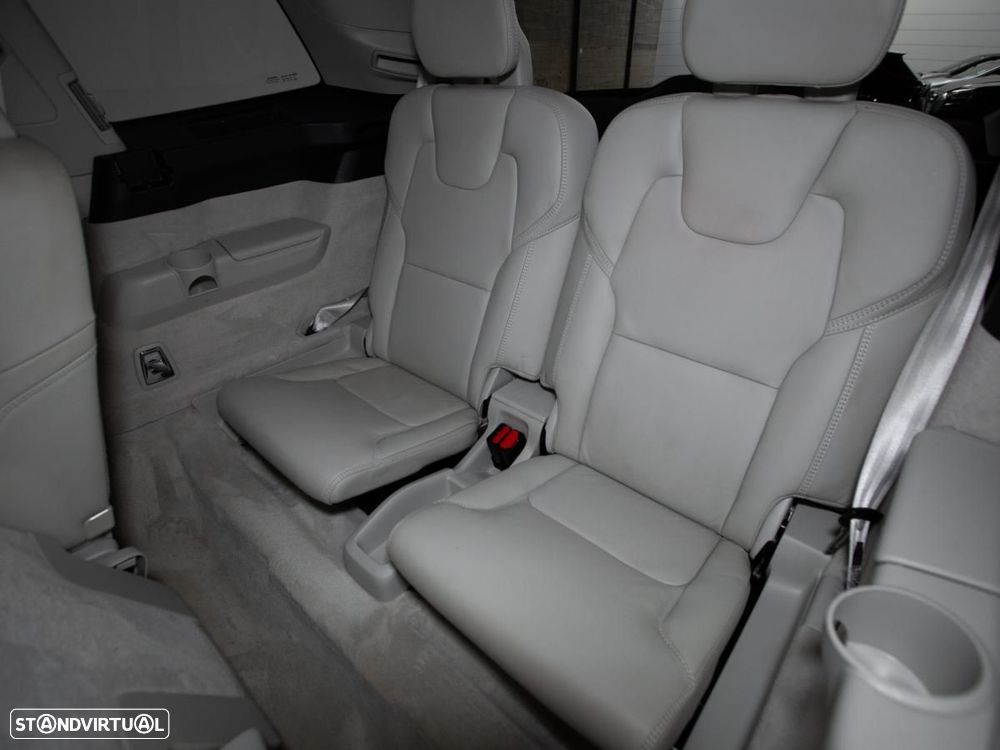 Volvo XC 90 2.0 T8 PHEV Inscription AWD - 13