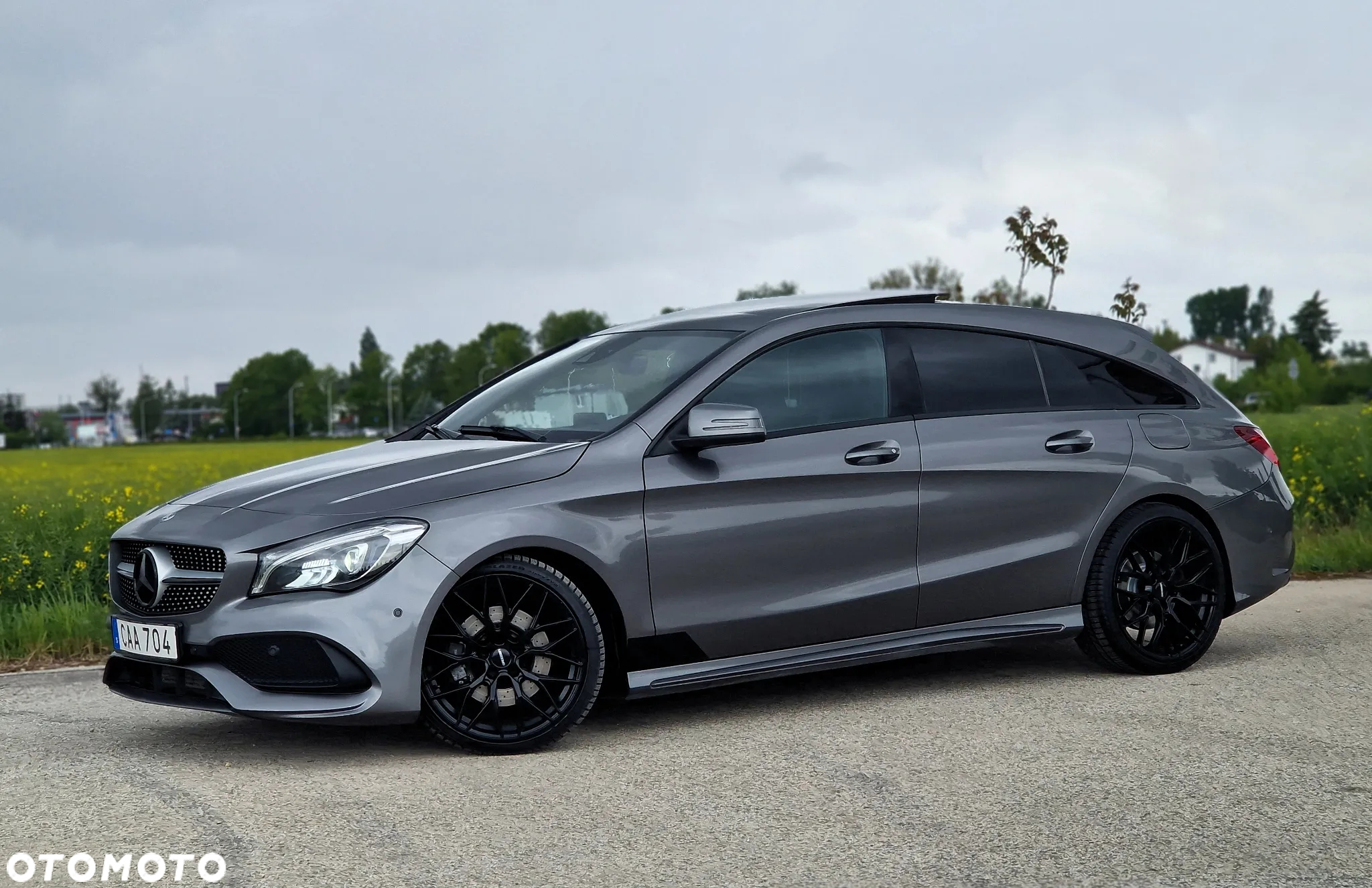 Mercedes-Benz CLA 250 4-Matic AMG Line - 10