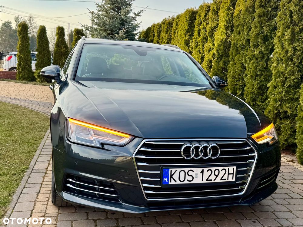 Audi A4 Avant 35 TDI S tronic - 8