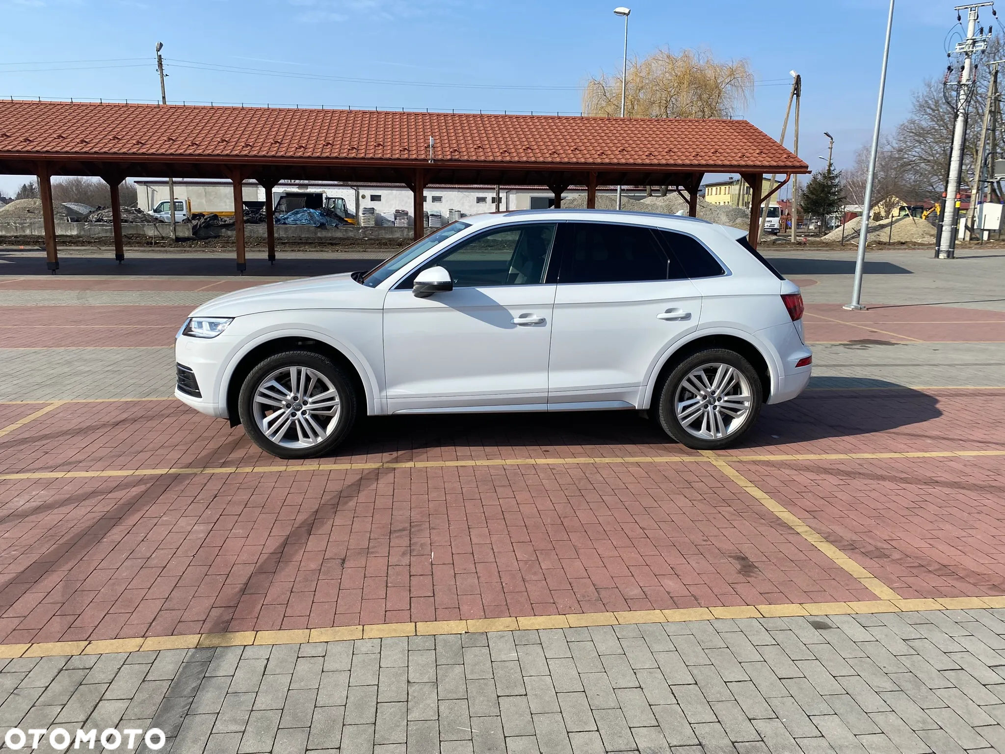 Audi Q5 - 2
