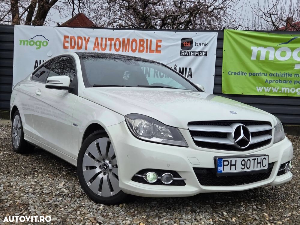 Mercedes-Benz C 180 BlueEFFICIENCY 7G-TRONIC - 3
