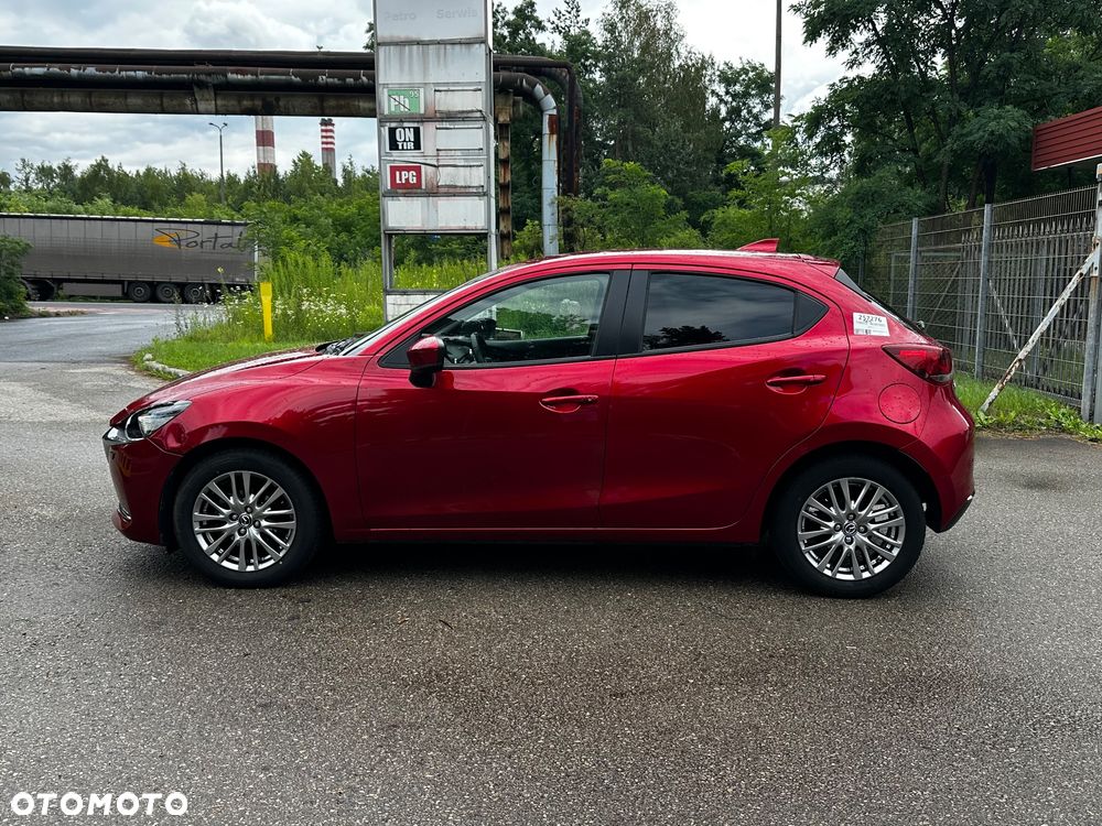 Mazda 2 - 3