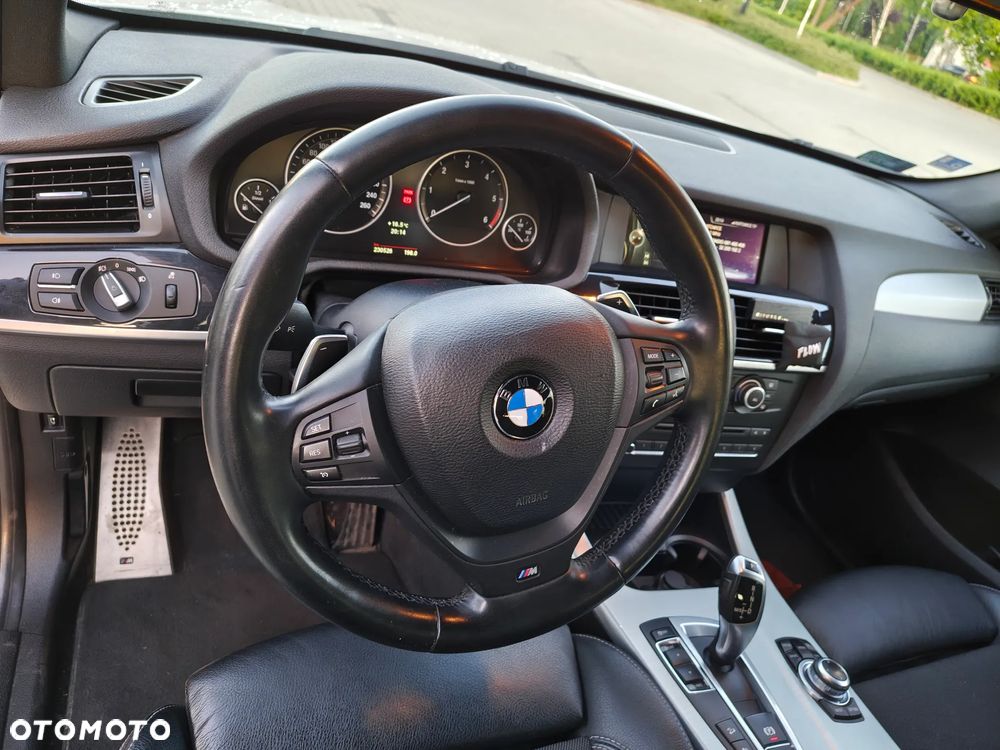 BMW X3 xDrive20d - 6