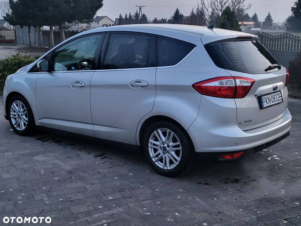 Ford C-MAX 1.0 EcoBoost Titanium ASS - 13