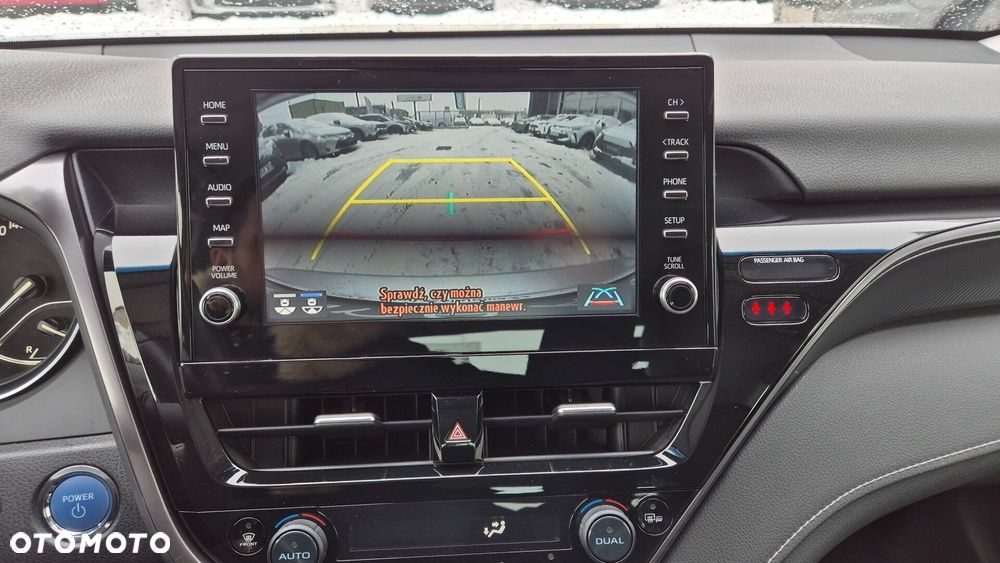Toyota Camry 2.5 Hybrid Prestige CVT - 16