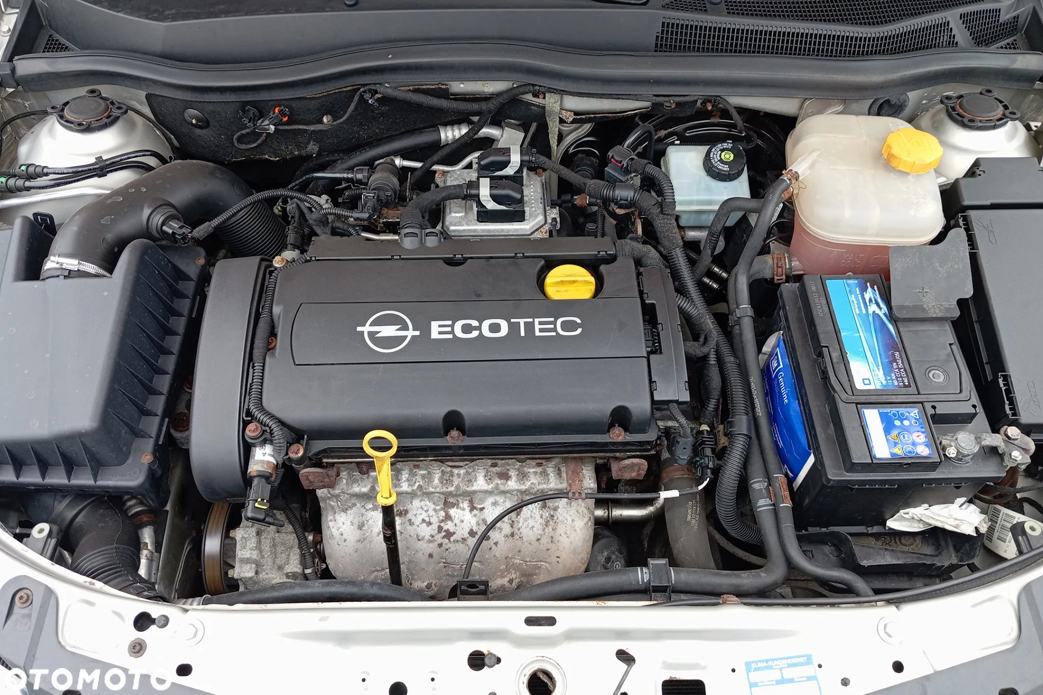 Opel Astra 1.6 - 36