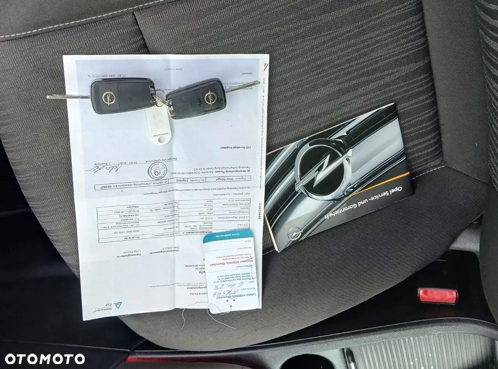 Opel Astra 1.6 - 11