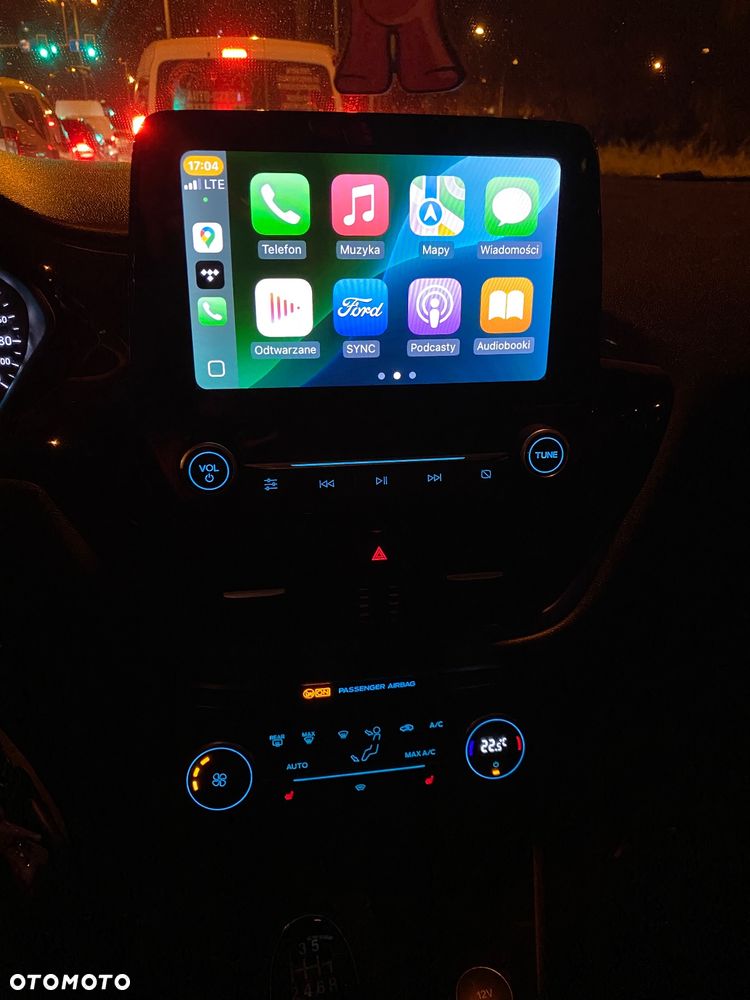 Ford Fiesta 1.0 EcoBoost GPF Trend ASS - 11