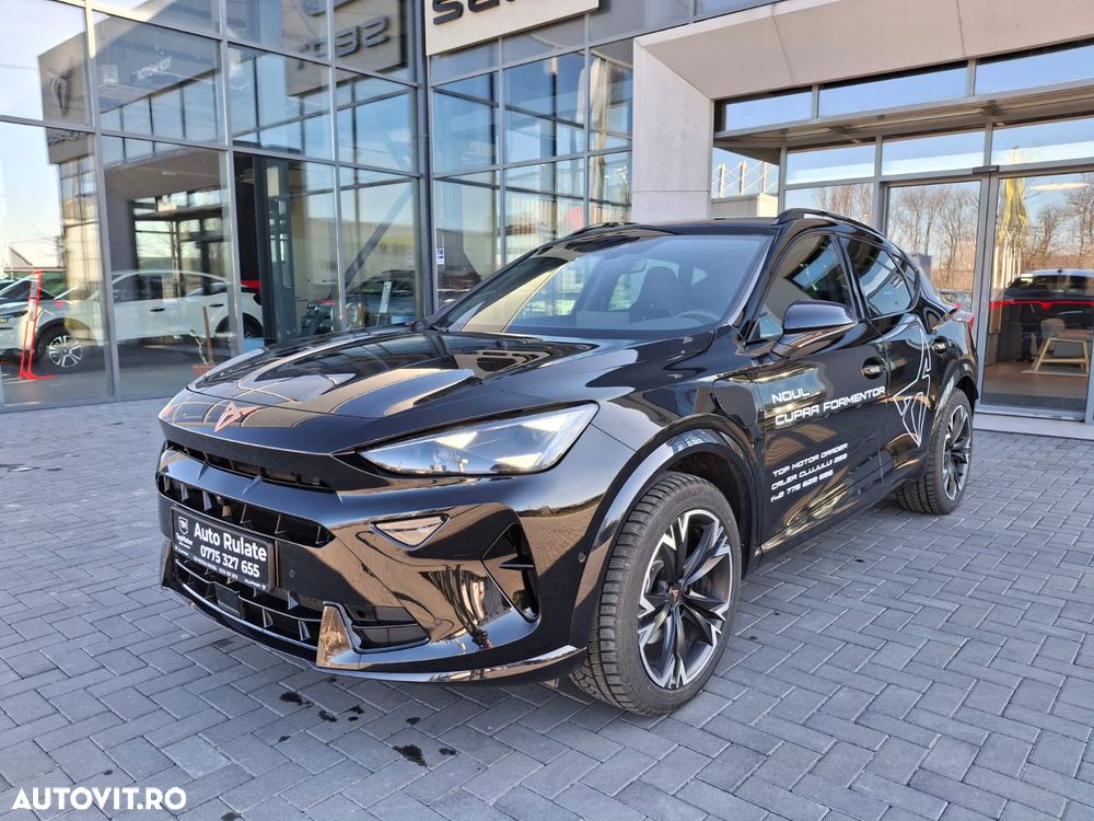 Cupra Formentor 1.5 e-HYBRID PHEV - 1