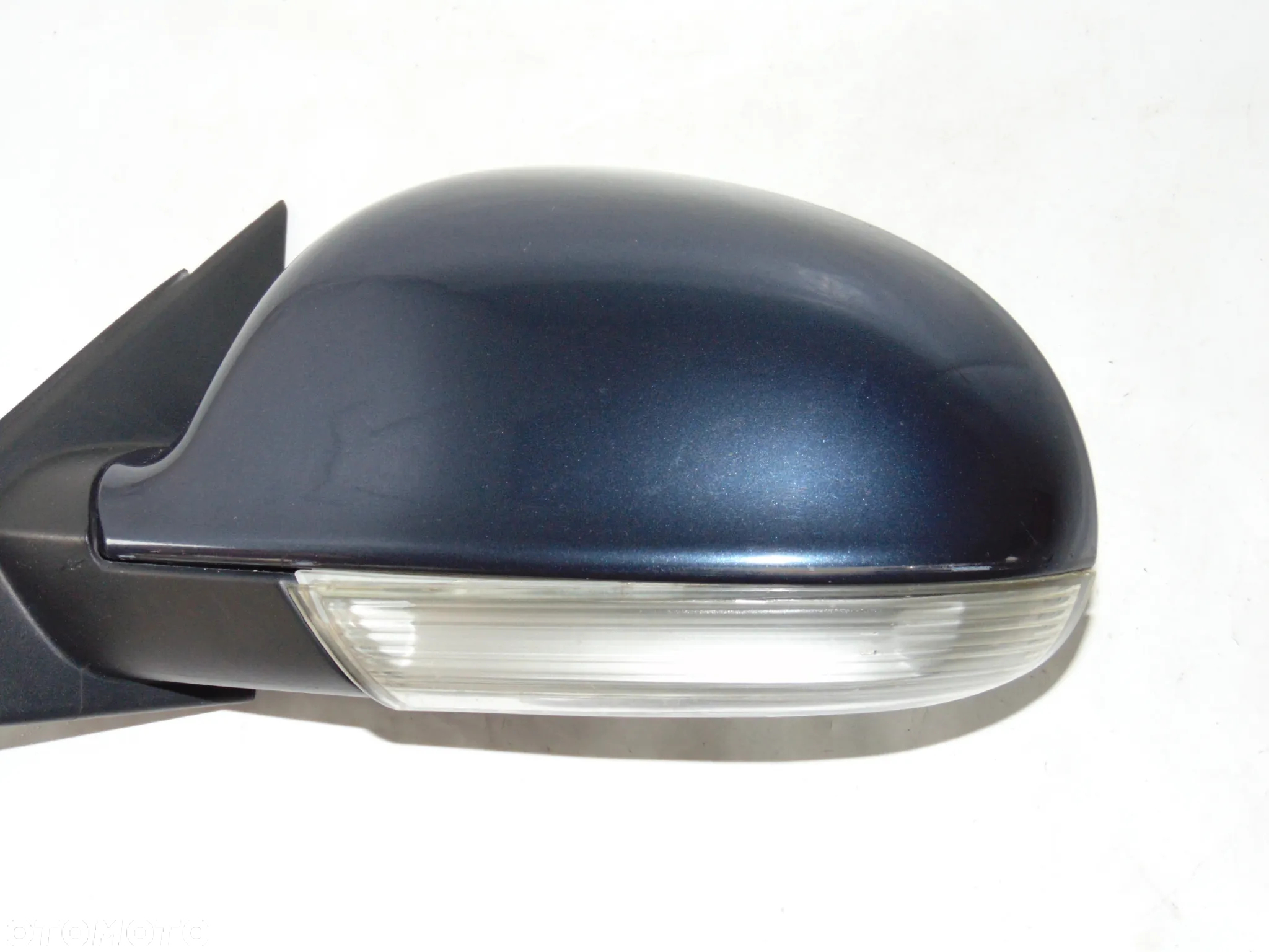 Lusterko lewe kierunkowskaz 7 PIN LC5F VW Volkswagen Passat B5 FL lift 03-05r - 7