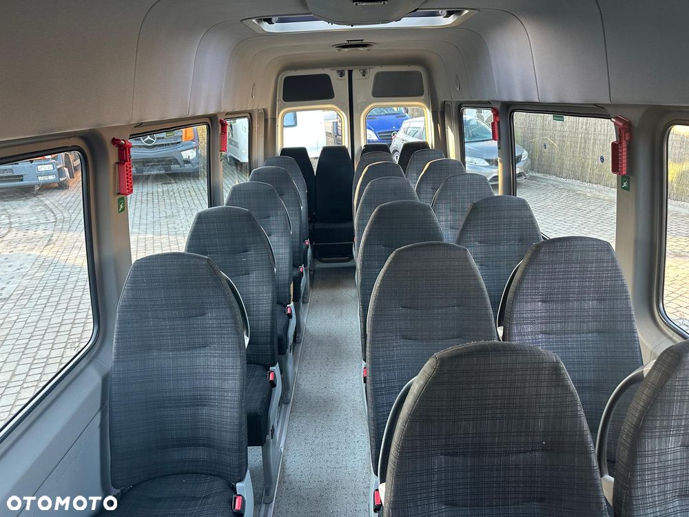 Mercedes-Benz SPRINTER 22MIEJSCA SIEDZĄCE+3 STOJĄCE - 9