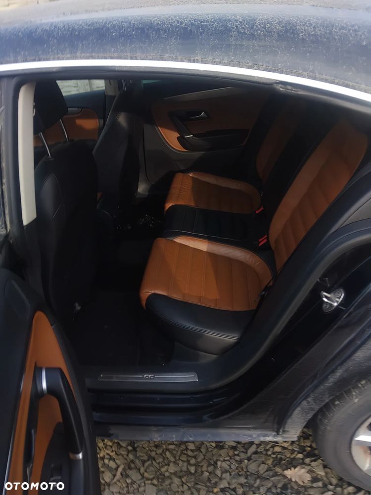 Fotele kanapy Passat CC - 2