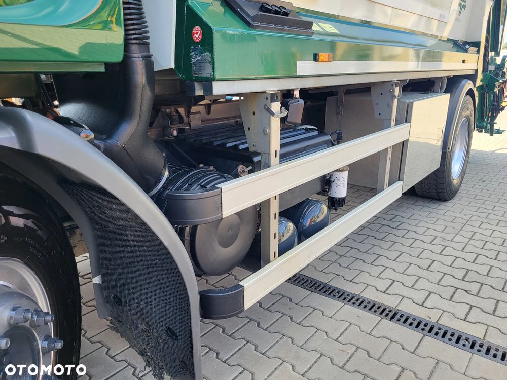 Volvo FE 280 dwukomorowa - 12