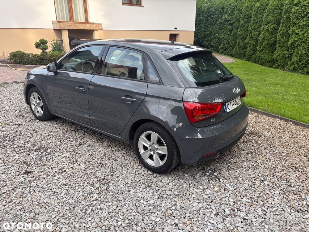 Audi A1 Sportback 1.0 TFSI ultra Design - 6