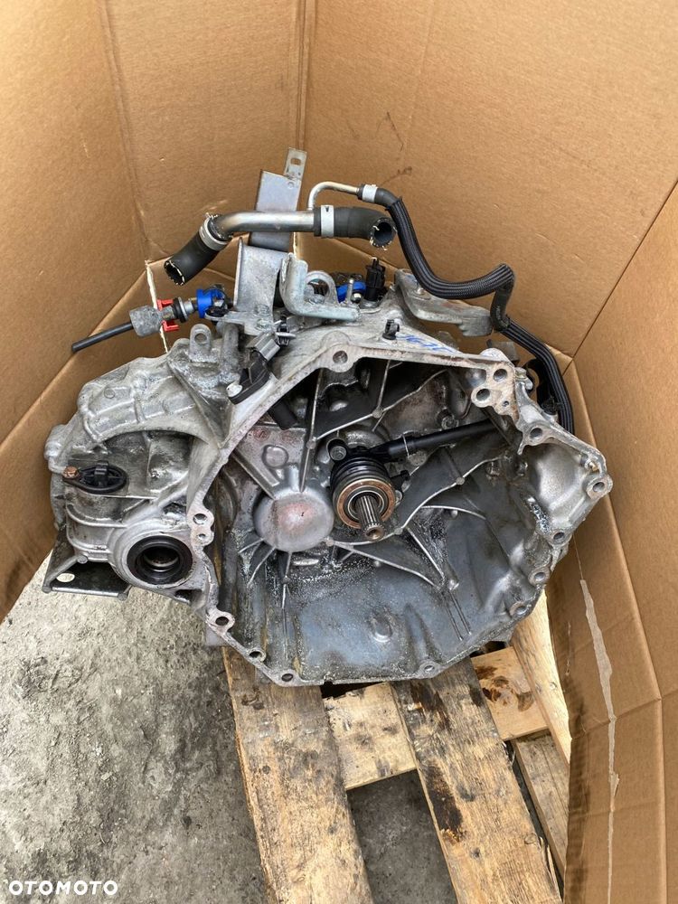 skrzynia biegów nissan qashqai jg70 - 1