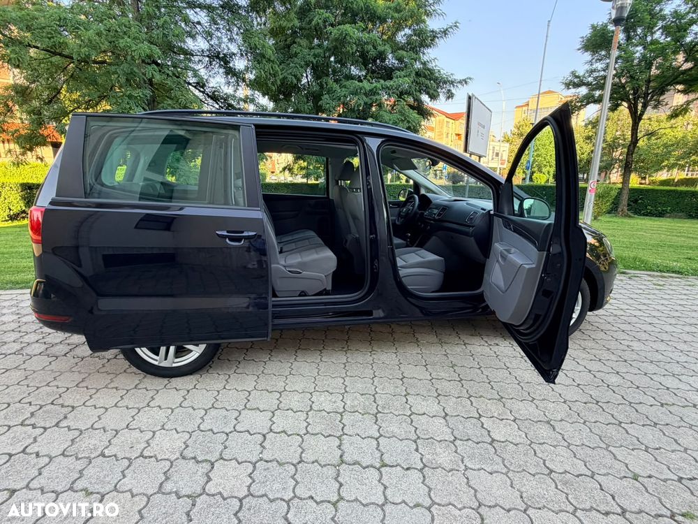 Seat Alhambra 2.0 TDI DPF Ecomotive - 4