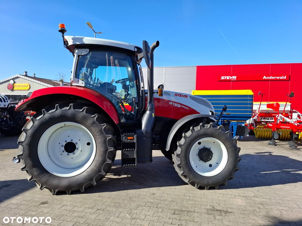Steyr Profi 4125 - 7